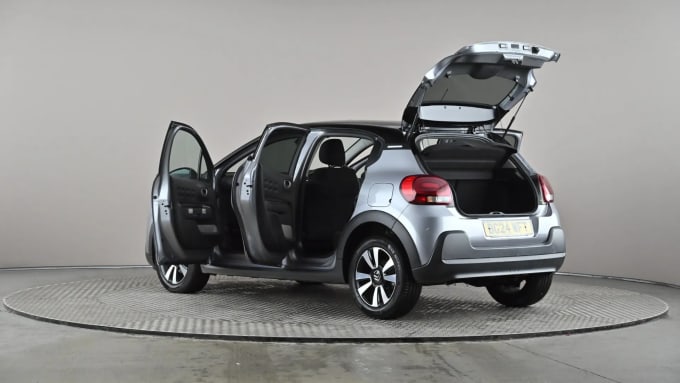 2024 Citroen C3