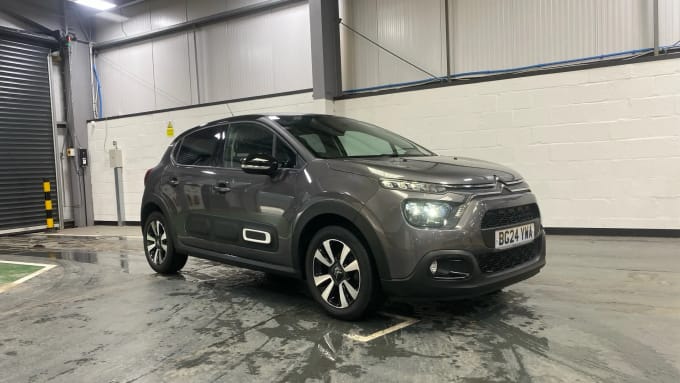 2024 Citroen C3