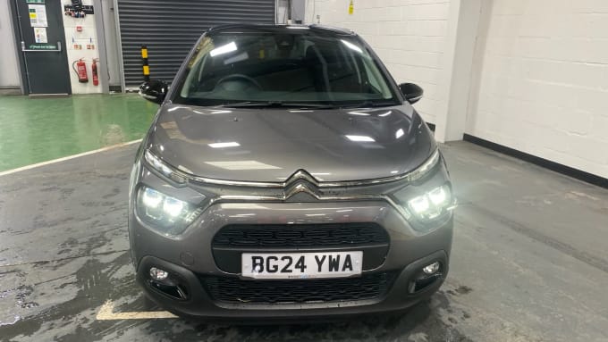 2024 Citroen C3