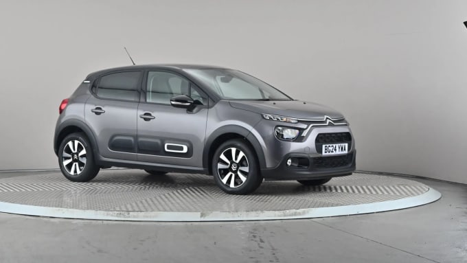2024 Citroen C3