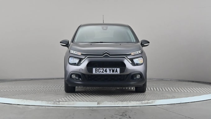 2024 Citroen C3