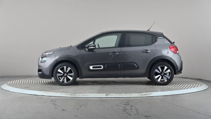 2024 Citroen C3