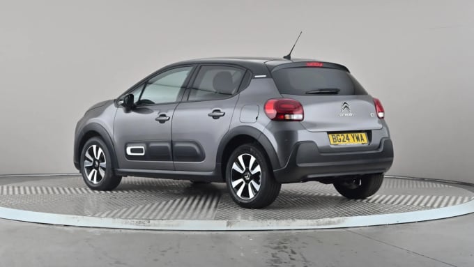 2024 Citroen C3