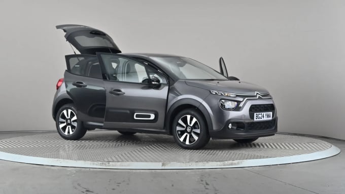 2024 Citroen C3