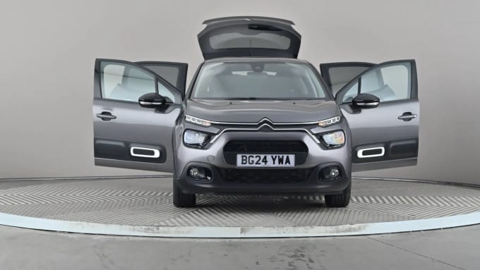 2024 Citroen C3
