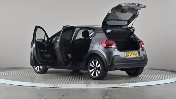2024 Citroen C3