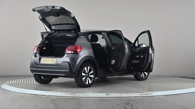 2024 Citroen C3