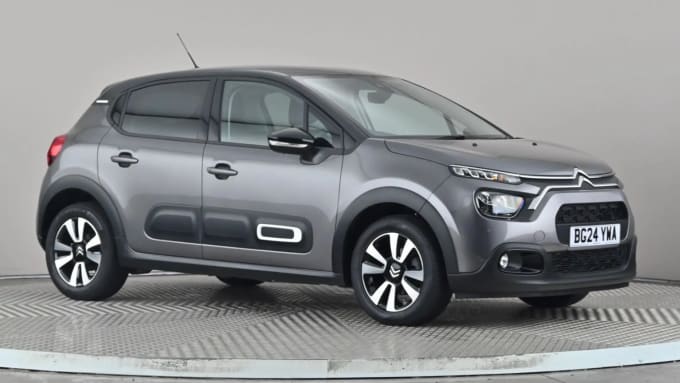 2024 Citroen C3