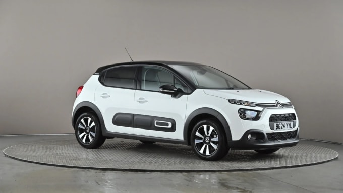 2024 Citroen C3