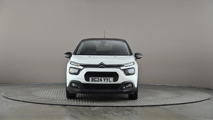 2024 Citroen C3