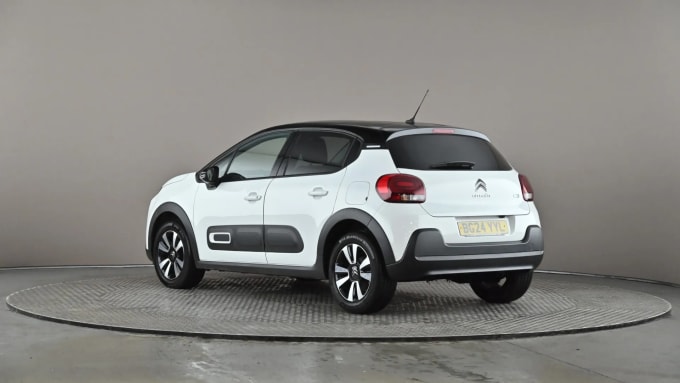 2024 Citroen C3