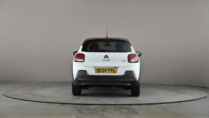 2024 Citroen C3