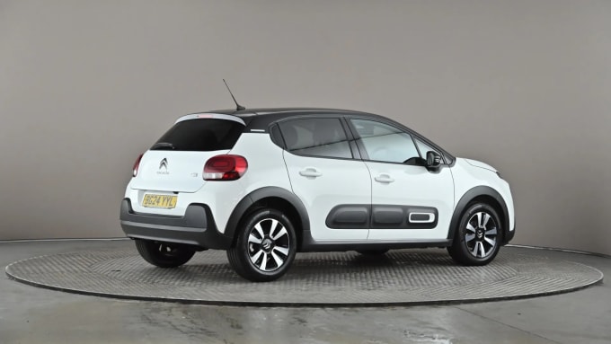 2024 Citroen C3