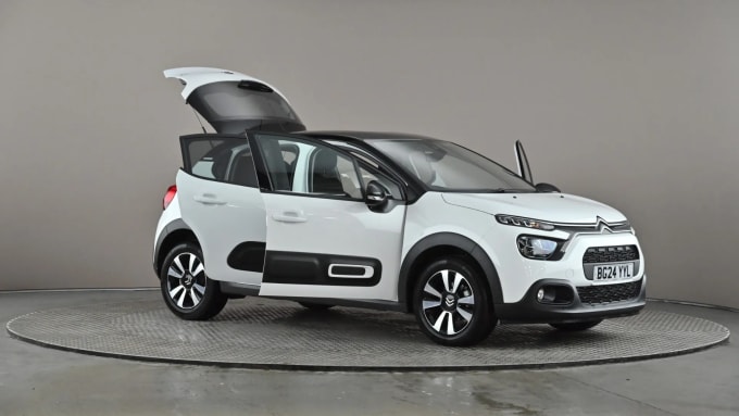 2024 Citroen C3