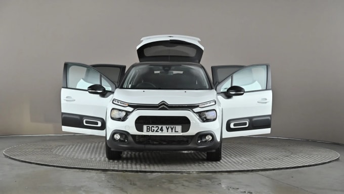 2024 Citroen C3