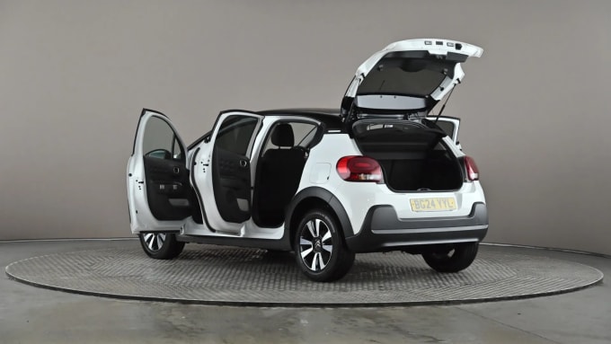 2024 Citroen C3