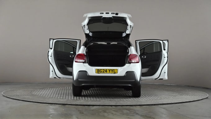 2024 Citroen C3