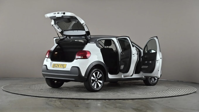 2024 Citroen C3