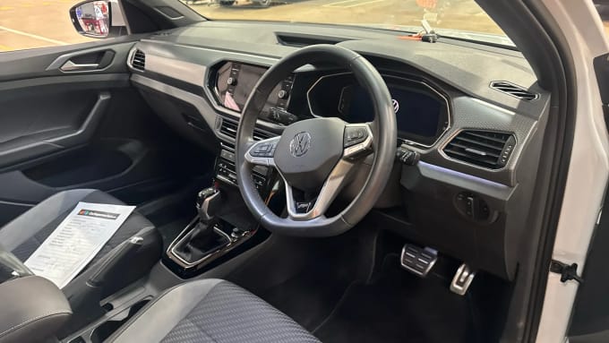 2023 Volkswagen T-cross
