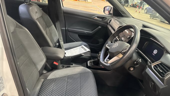 2023 Volkswagen T-cross