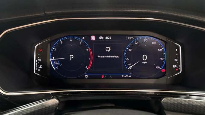 2023 Volkswagen T-cross