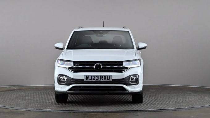 2023 Volkswagen T-cross