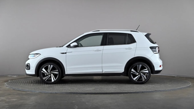 2023 Volkswagen T-cross