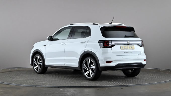 2023 Volkswagen T-cross