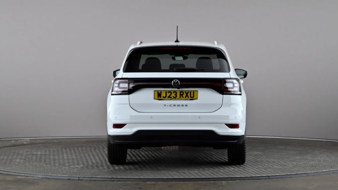 2023 Volkswagen T-cross