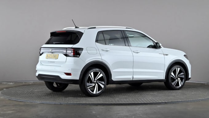 2023 Volkswagen T-cross