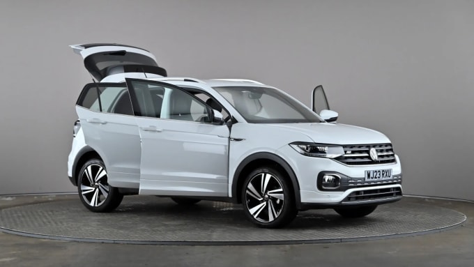 2023 Volkswagen T-cross