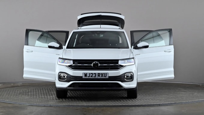 2023 Volkswagen T-cross