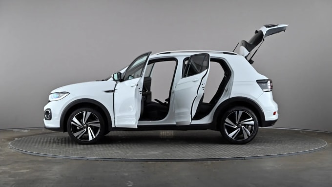 2023 Volkswagen T-cross