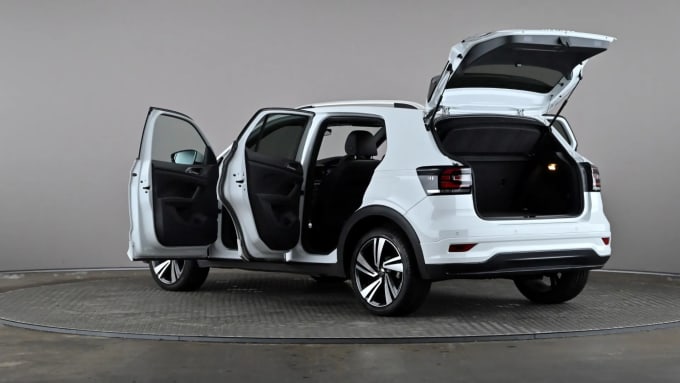 2023 Volkswagen T-cross