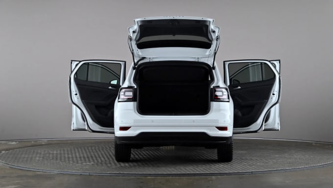 2023 Volkswagen T-cross