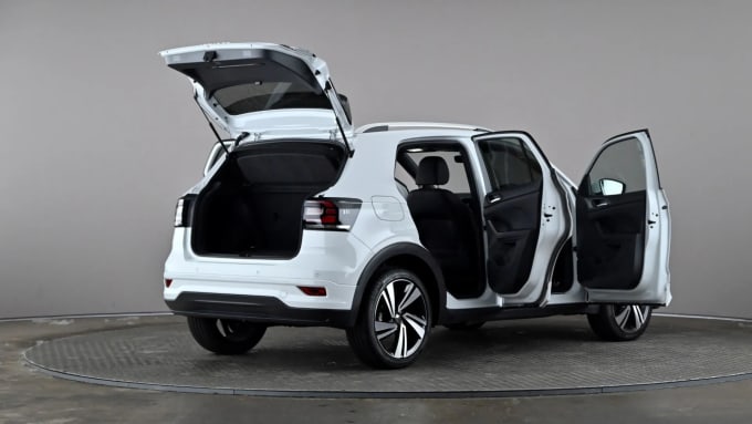 2023 Volkswagen T-cross