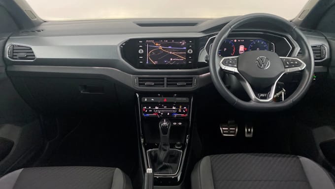 2023 Volkswagen T-cross