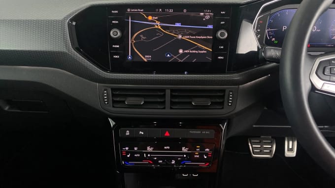2023 Volkswagen T-cross