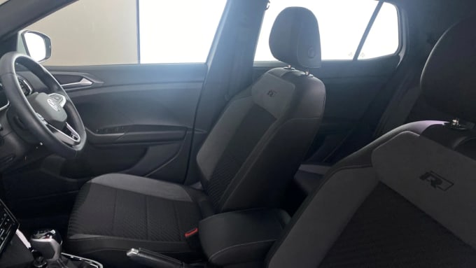 2023 Volkswagen T-cross