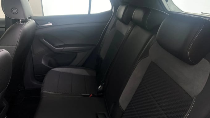 2023 Volkswagen T-cross