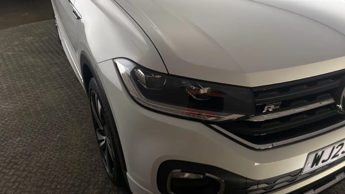 2023 Volkswagen T-cross