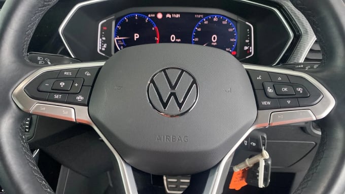 2023 Volkswagen T-cross