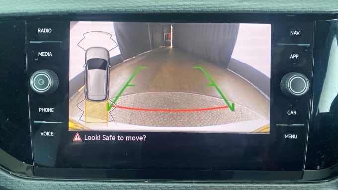 2023 Volkswagen T-cross