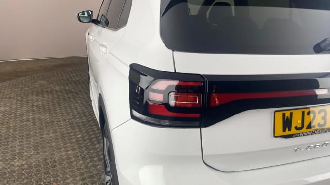 2023 Volkswagen T-cross