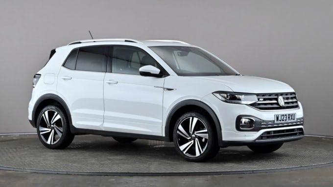 2023 Volkswagen T-cross