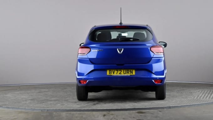 2022 Dacia Sandero