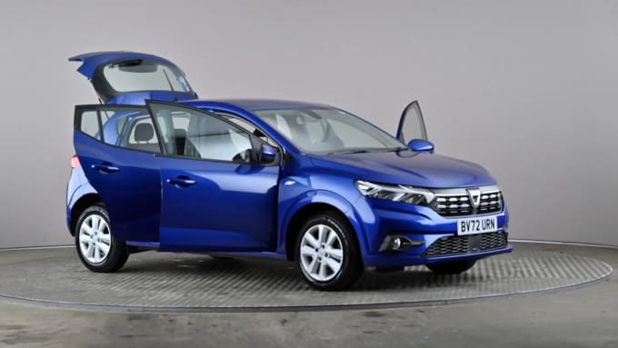 2022 Dacia Sandero