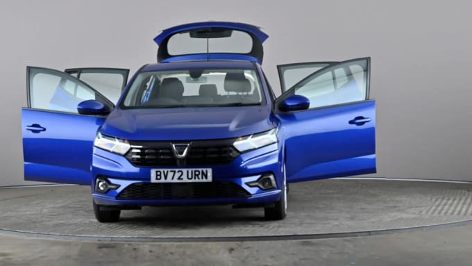 2022 Dacia Sandero