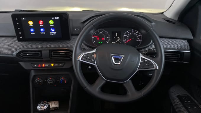 2022 Dacia Sandero