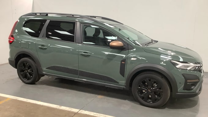 2024 Dacia Jogger